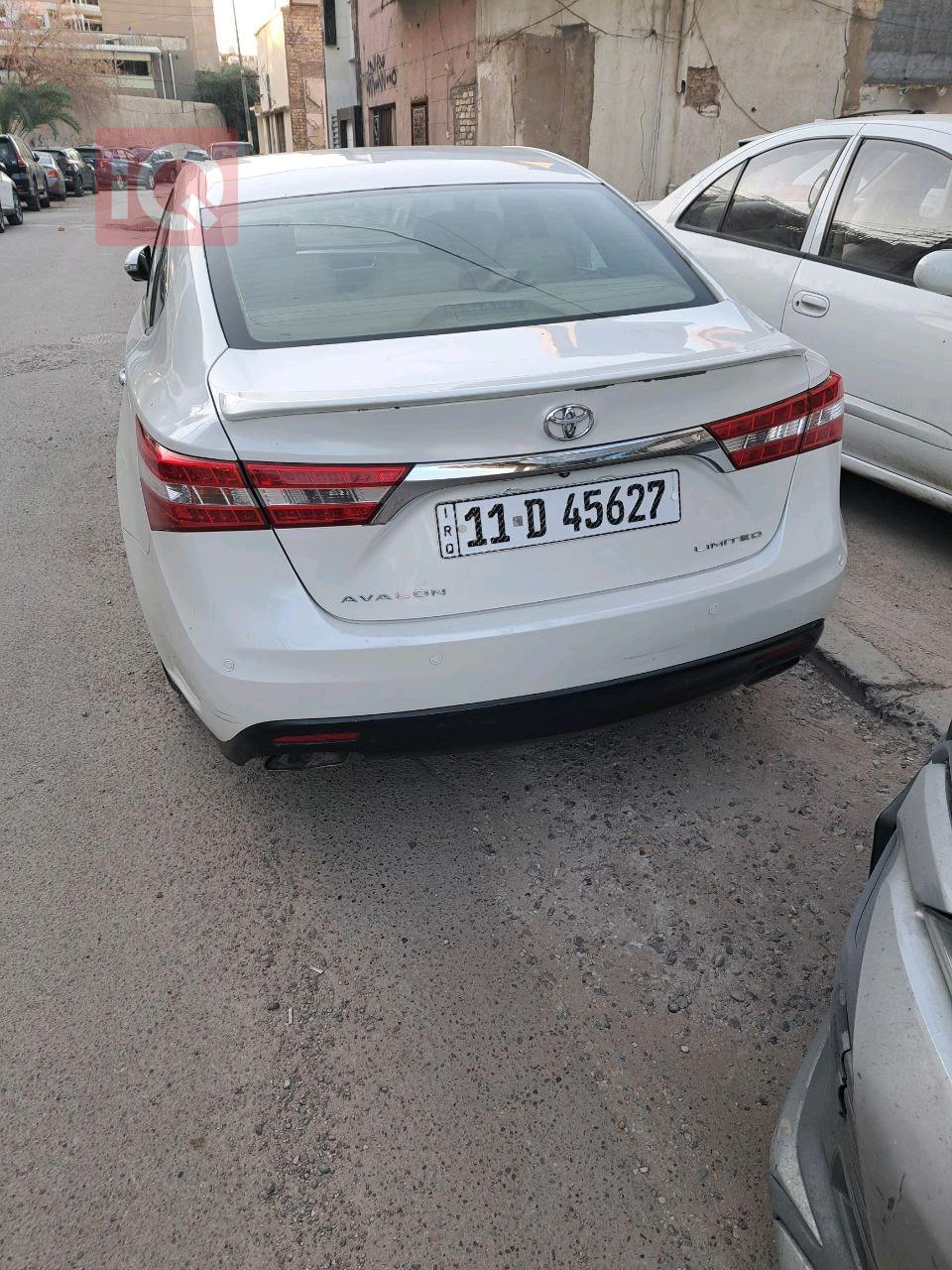 Toyota Avalon